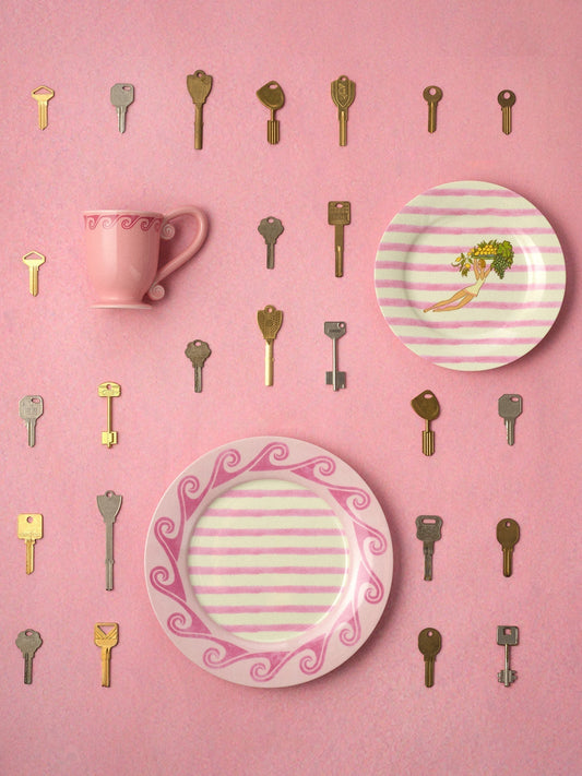 LA BELLA VITA: CELEBRATE SPRING AT HOME WITH BONANA CASA